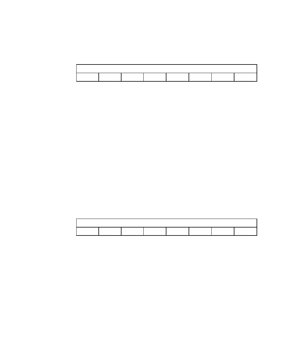 Response id zero (respid0), Response id one (respid1), Register: 0x4a | Register: 0x4b | Avago Technologies LSI53C896 User Manual | Page 203 / 366