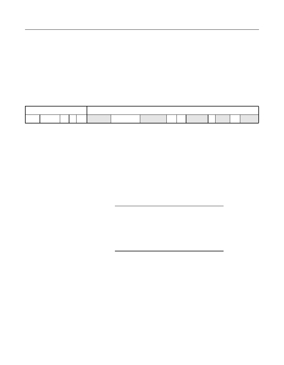 3 i/o instructions, 1 first dword, I/o instructions | First dword, First 32-bit word of the i/o instruction, Section 5.3, “i/o instructions | Avago Technologies LSI53C896 User Manual | Page 243 / 366