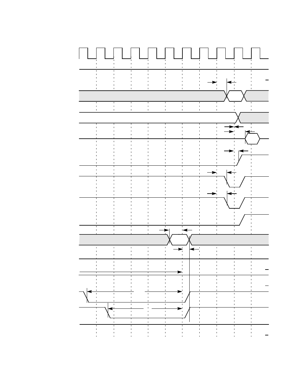 External memory read (cont.) | Avago Technologies LSI53C896 User Manual | Page 309 / 366