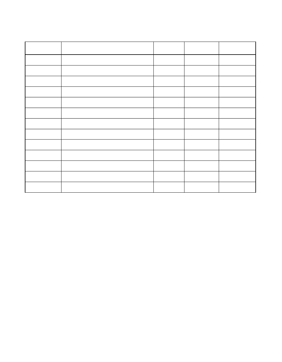 Table 6.32 external memory write, External memory write | Avago Technologies LSI53C896 User Manual | Page 311 / 366