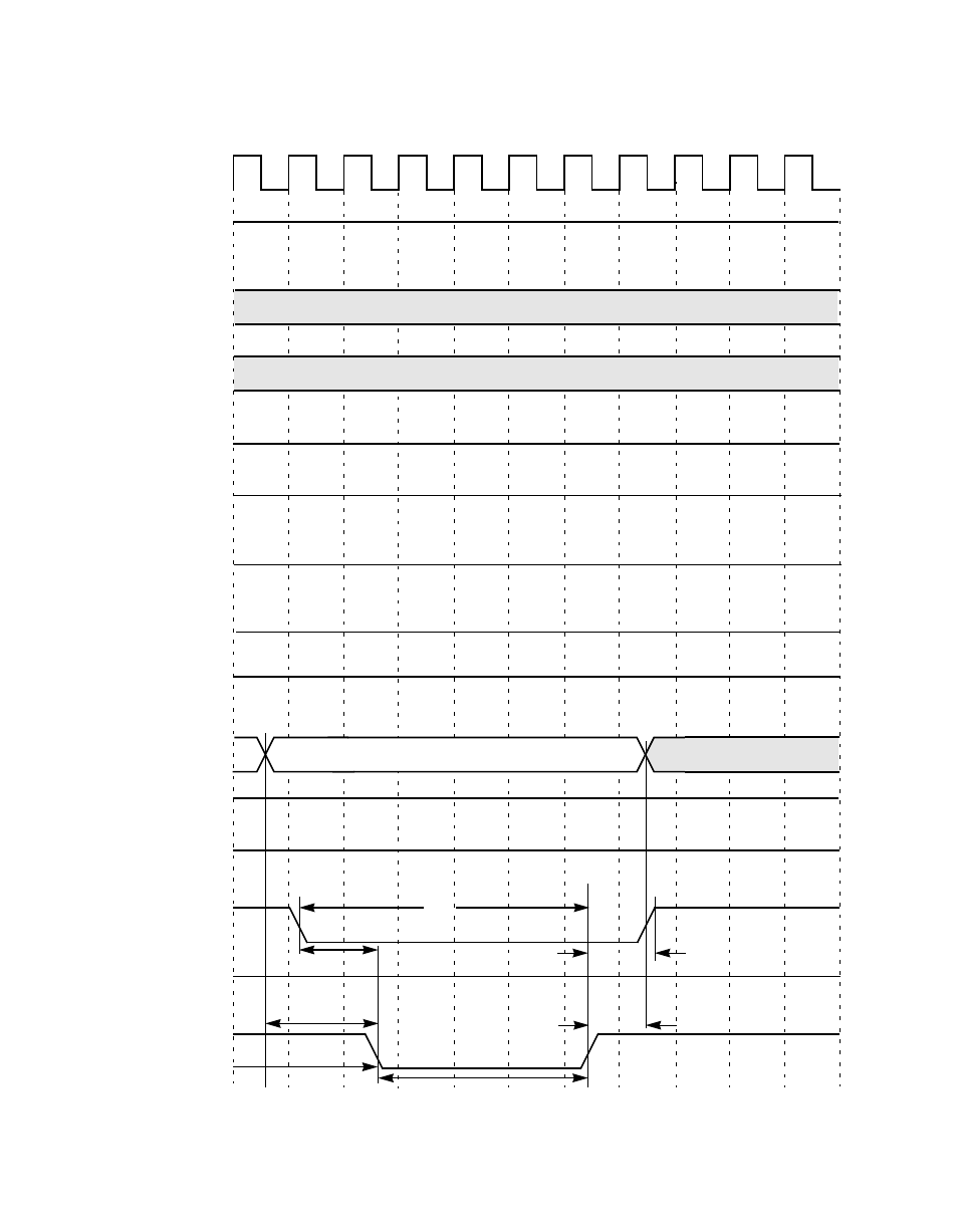 External memory write (cont.) | Avago Technologies LSI53C896 User Manual | Page 313 / 366