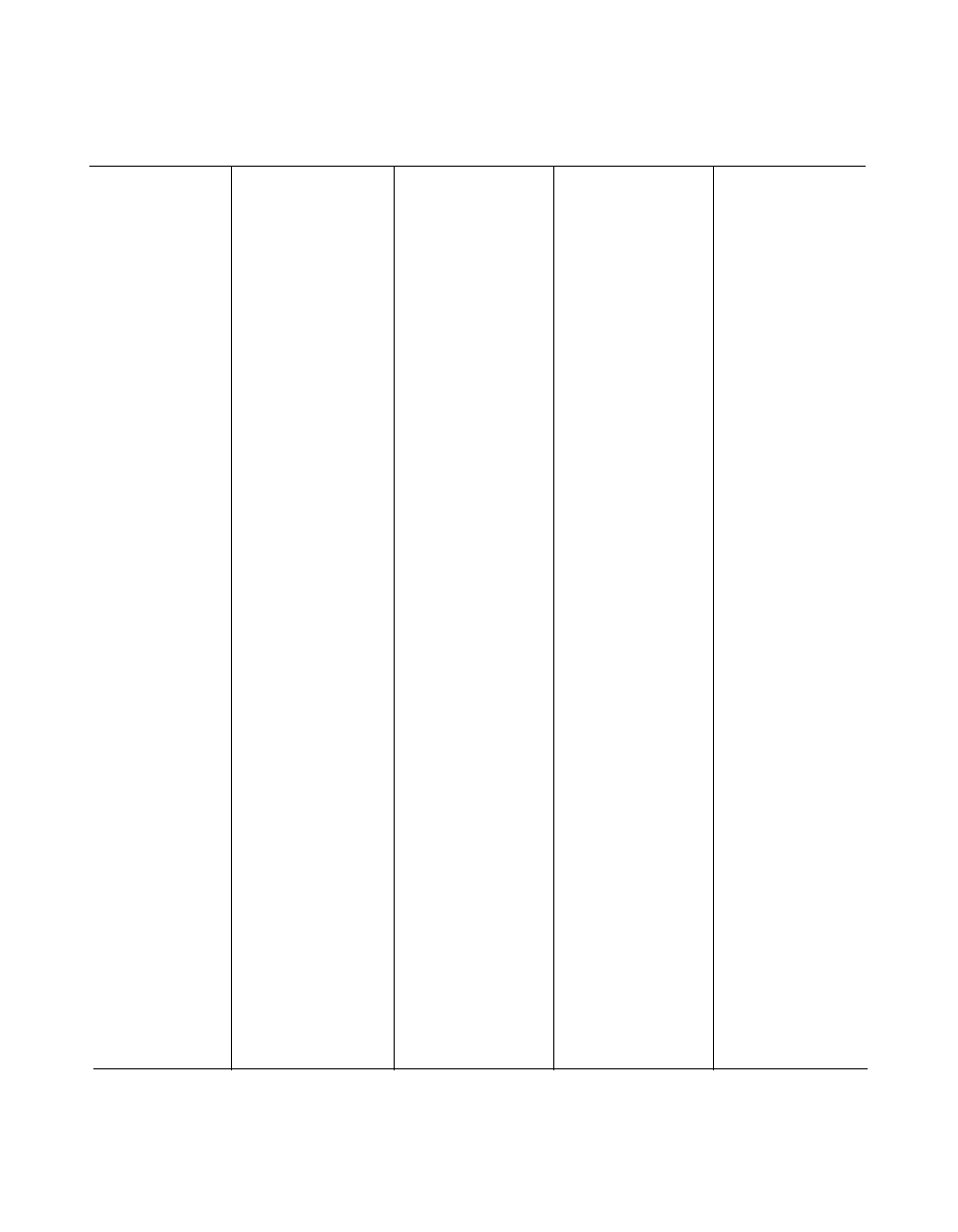 Table 6.51 alphanumeric list by bga position, Alphanumeric list by bga position, Table 6.51 | Package drawings 6-69 | Avago Technologies LSI53C896 User Manual | Page 337 / 366