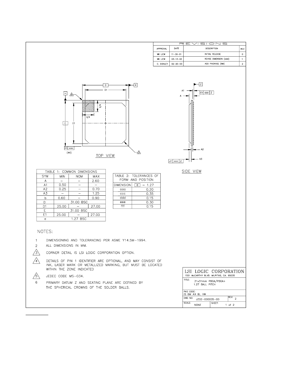 Figure 6.41 | Avago Technologies LSI53C896 User Manual | Page 339 / 366
