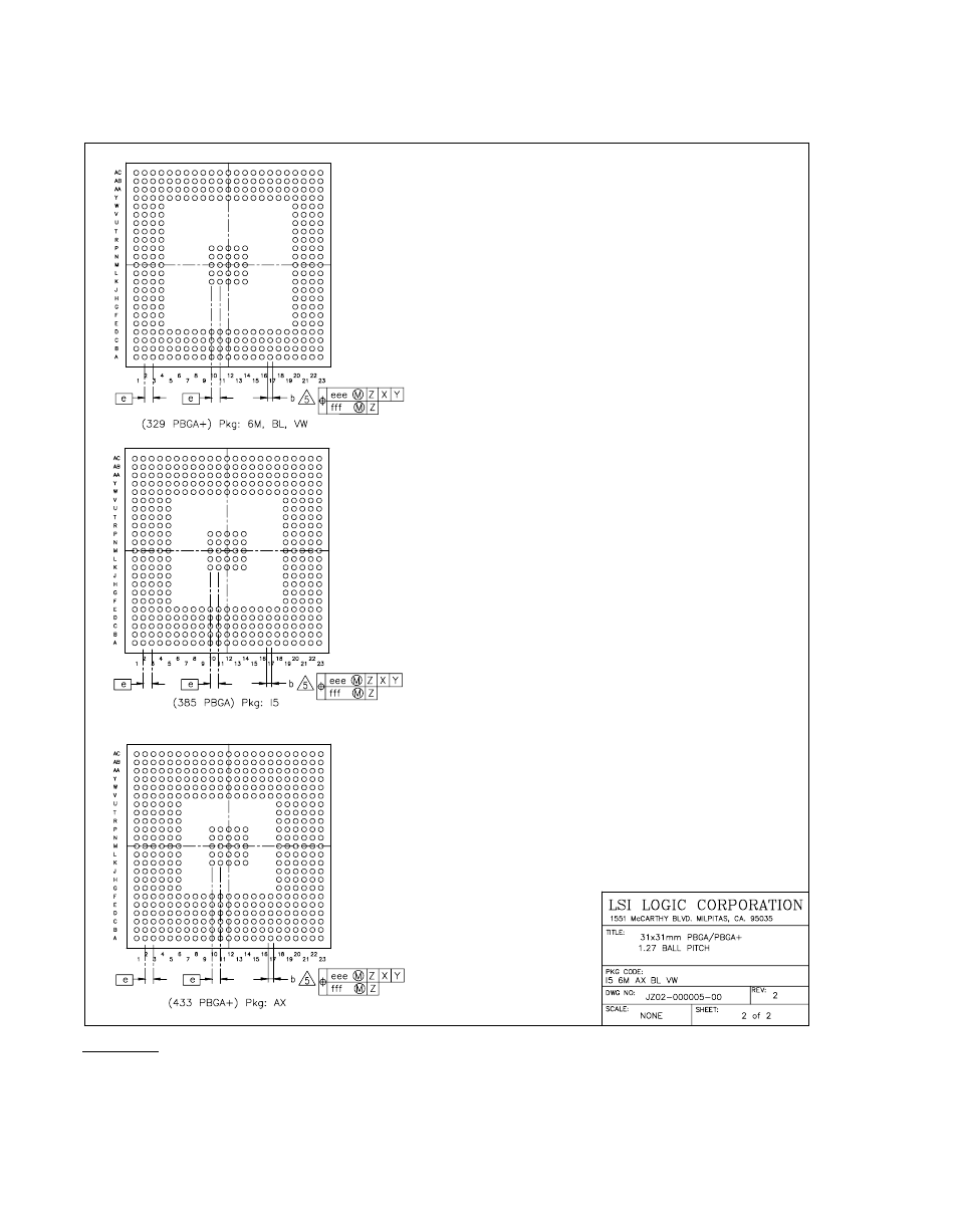 Avago Technologies LSI53C896 User Manual | Page 340 / 366