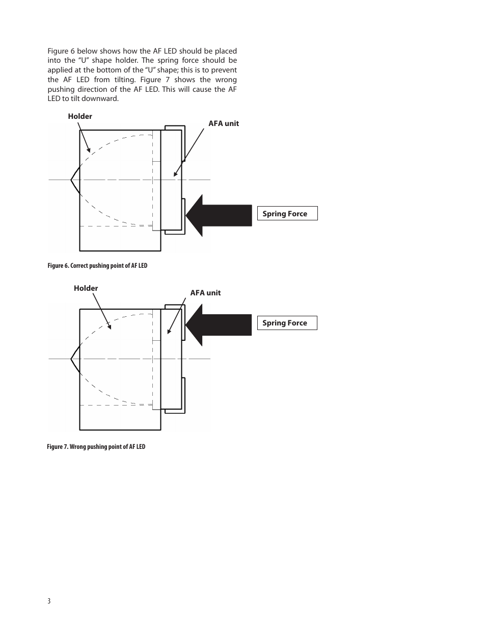 Avago Technologies ASMT-FG10-NFJ00 User Manual | Page 3 / 5