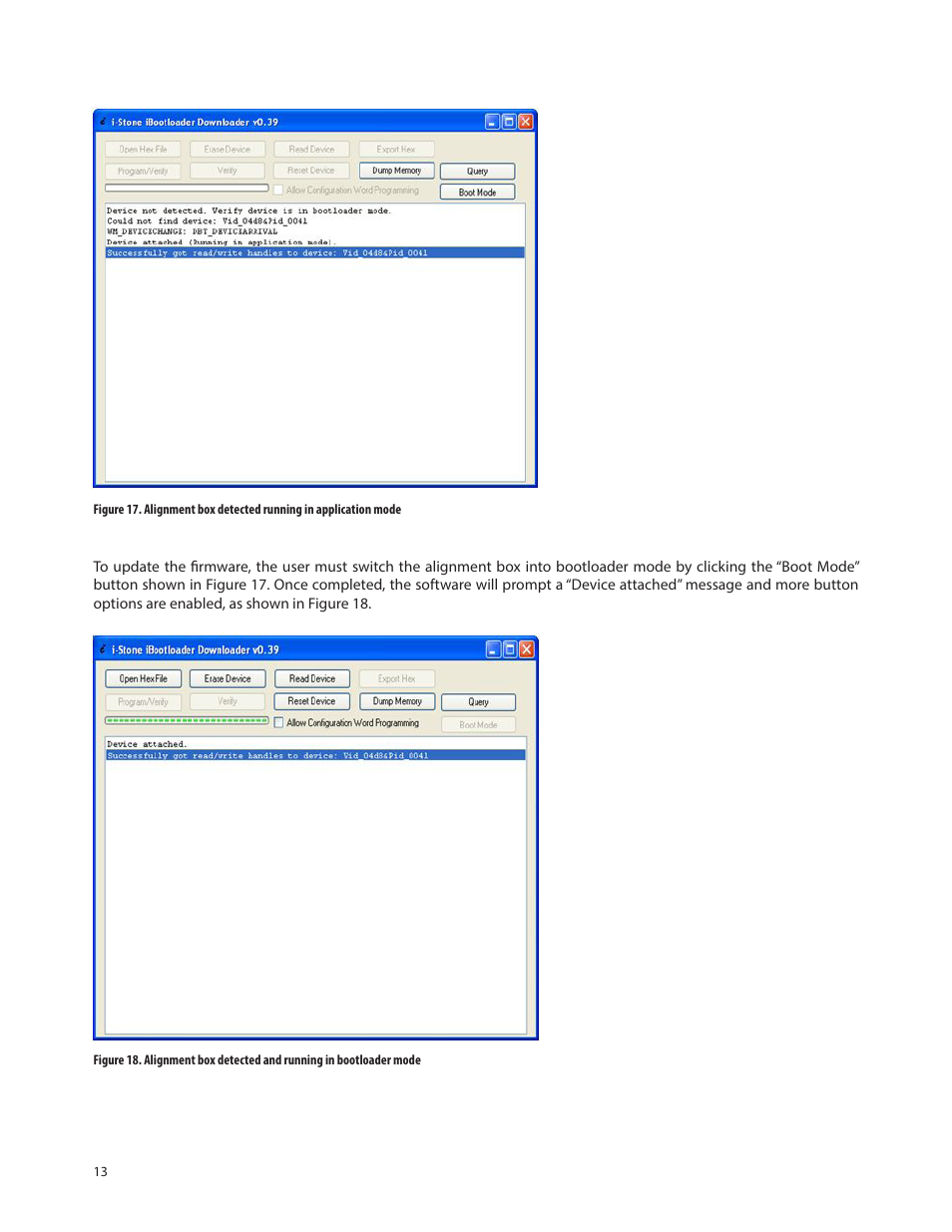 Avago Technologies HEDS-8949 User Manual | Page 13 / 15