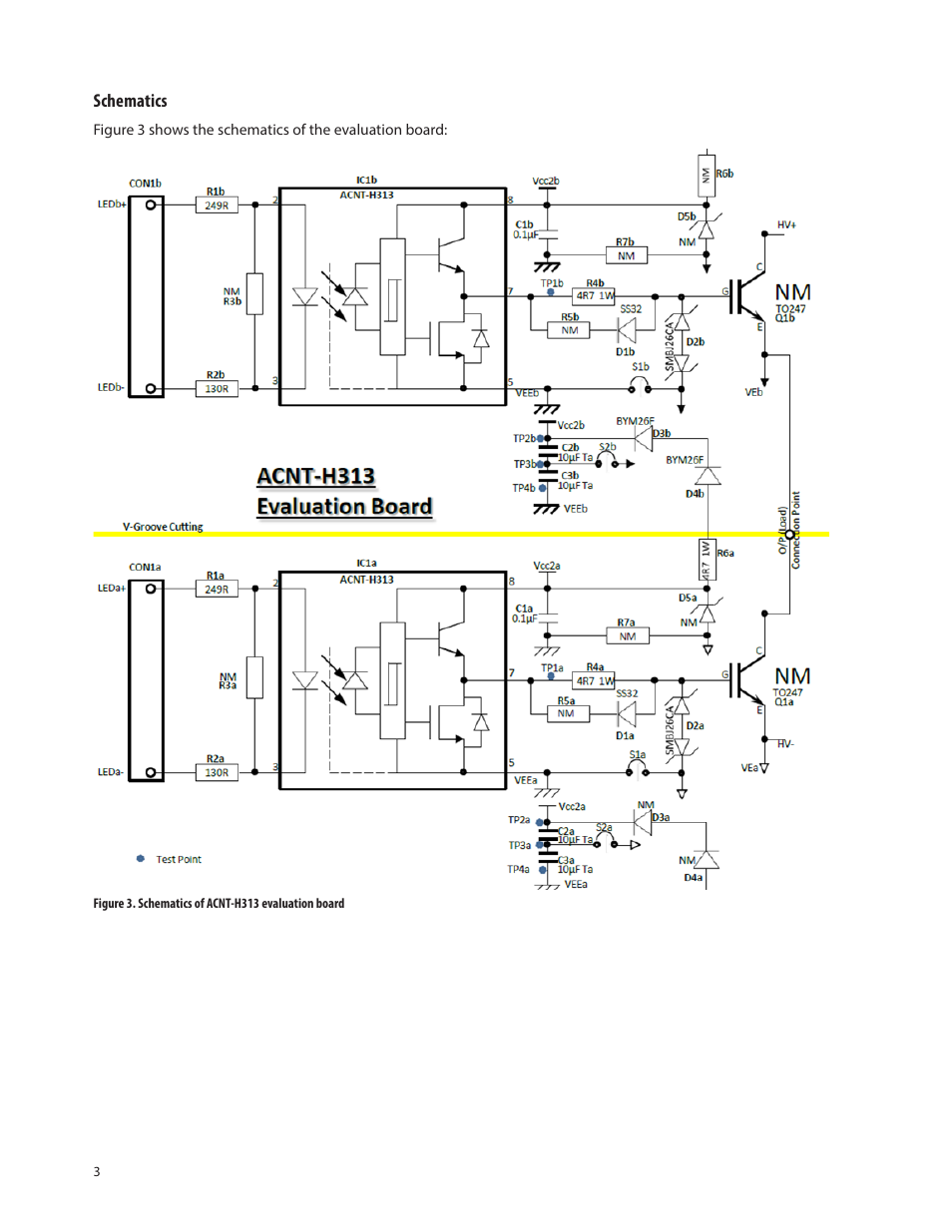 Avago Technologies ACNT-H313-000E User Manual | Page 3 / 8
