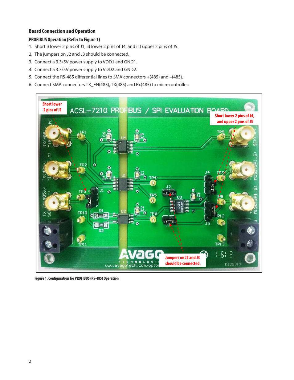 Avago Technologies ACPL-7210-00RE User Manual | Page 2 / 4