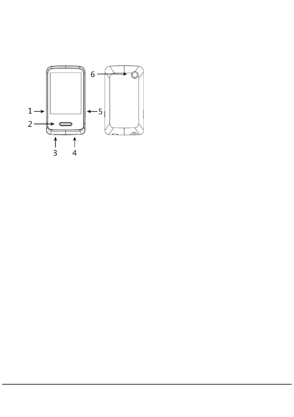 Description, Main menu | Mpman MP285WOM User Manual | Page 3 / 15