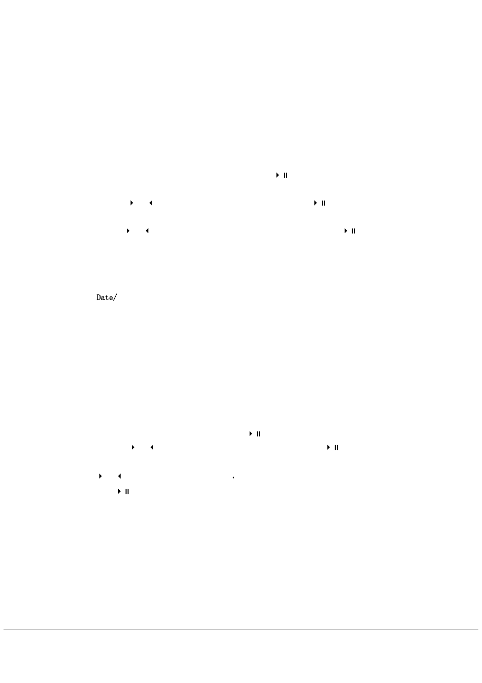 I) setting, J) tools | Mpman MP249PAK User Manual | Page 10 / 13