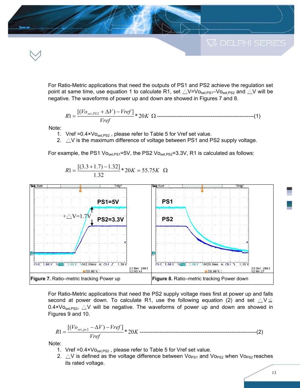 Delta Electronics DNM User Manual | Page 13 / 20
