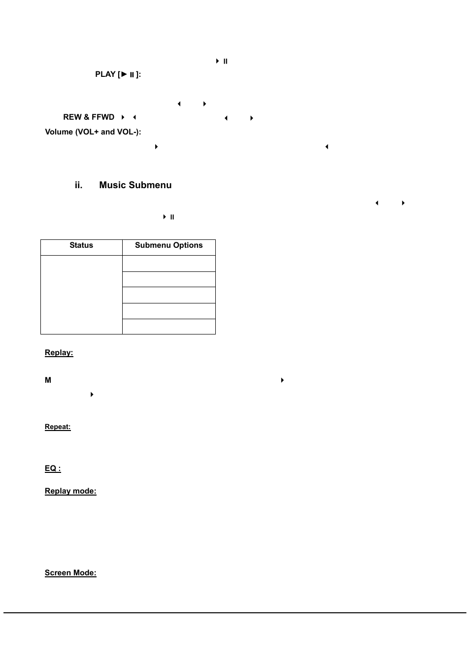 Mpman MP239 User Manual | Page 5 / 12