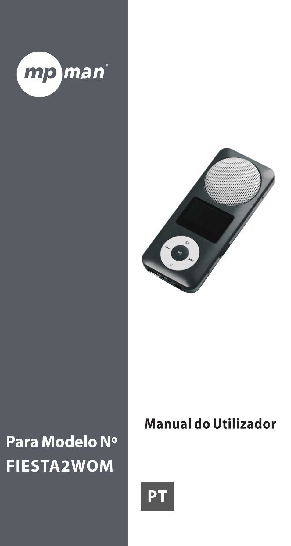 F pt | Mpman FIESTA² WOM User Manual | Page 50 / 59