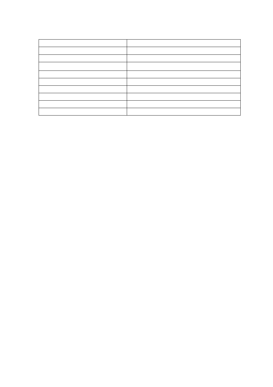 Technical specifications | Mpman MIRROR2 User Manual | Page 4 / 5