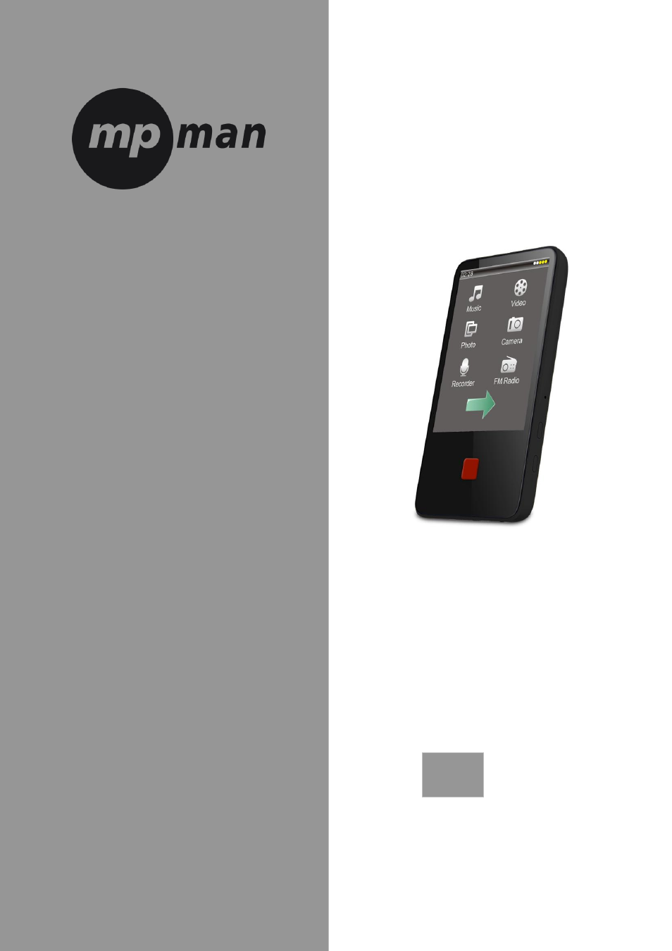 Mpman BT29 User Manual | 11 pages