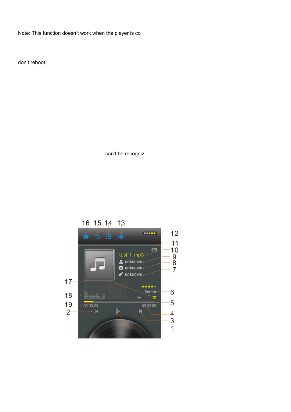 Mpman BT29 User Manual | Page 3 / 11