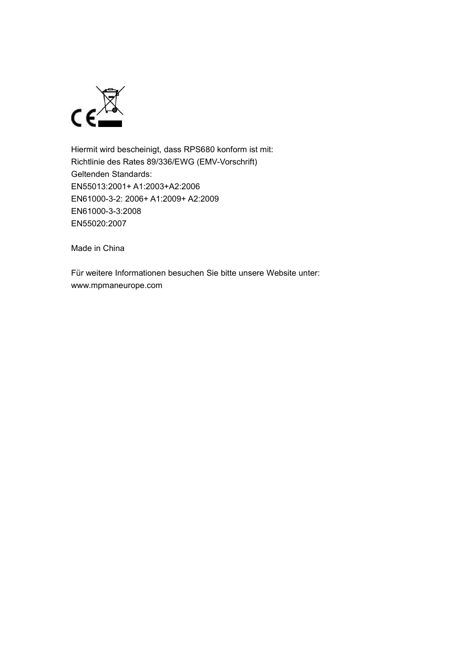Mpman BT24 User Manual | Page 21 / 42