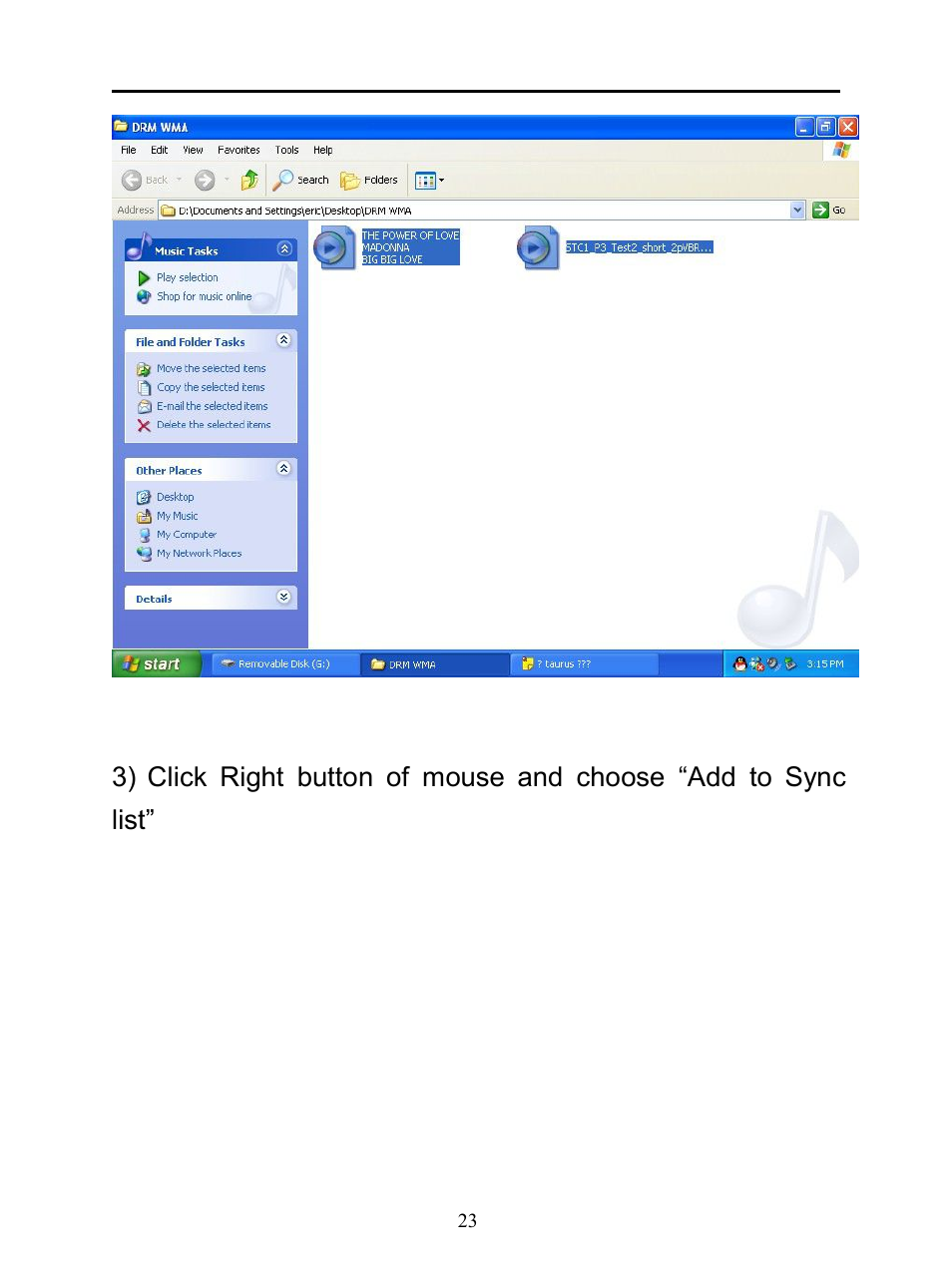 Mpman BT20 User Manual | Page 23 / 34