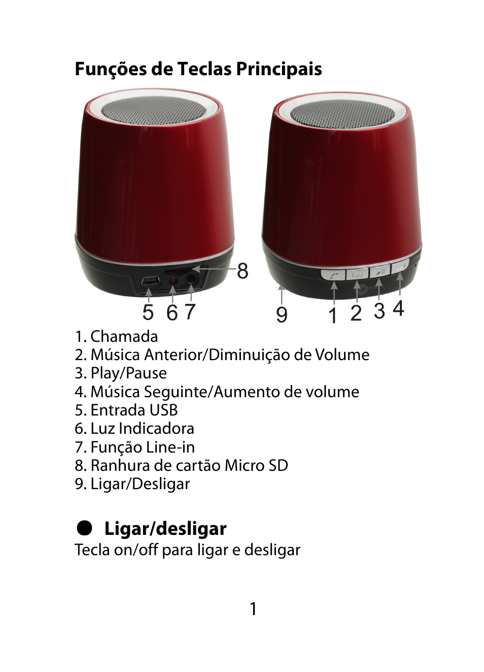 Mpman SP50BT User Manual | Page 33 / 37