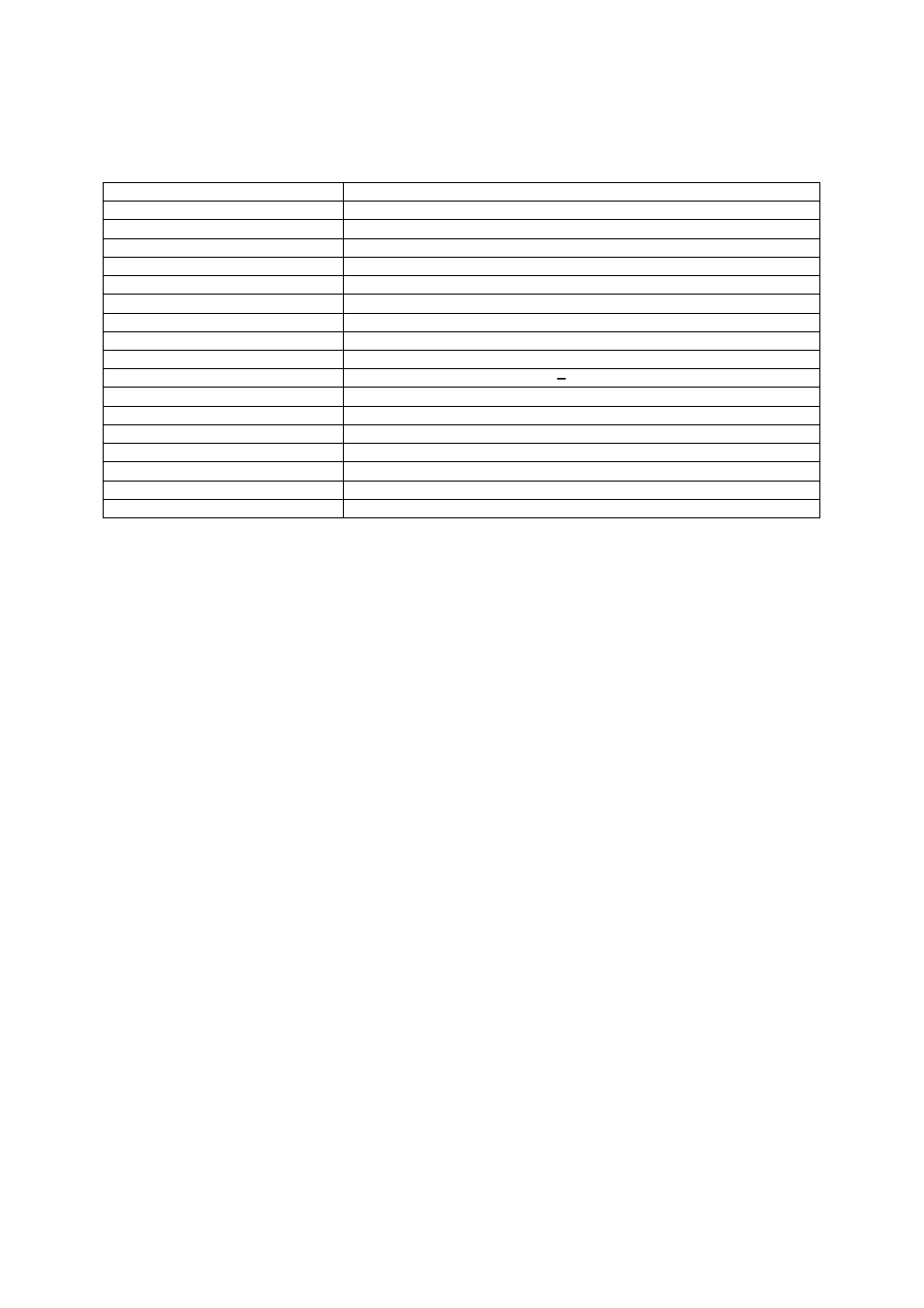 Specification | Mpman MPW100 User Manual | Page 21 / 22