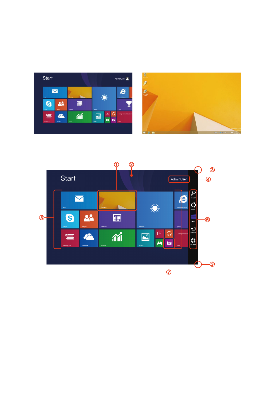 Understanding the screen | Mpman MPW100 User Manual | Page 5 / 22