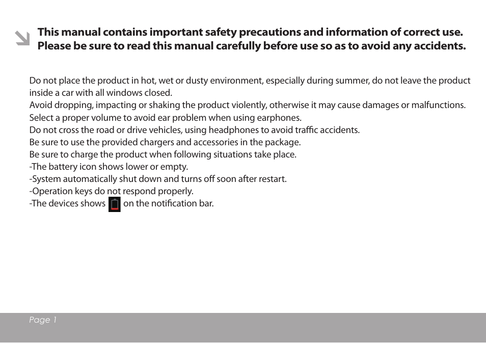 Mpman MPQC1114 IPS User Manual | Page 2 / 25