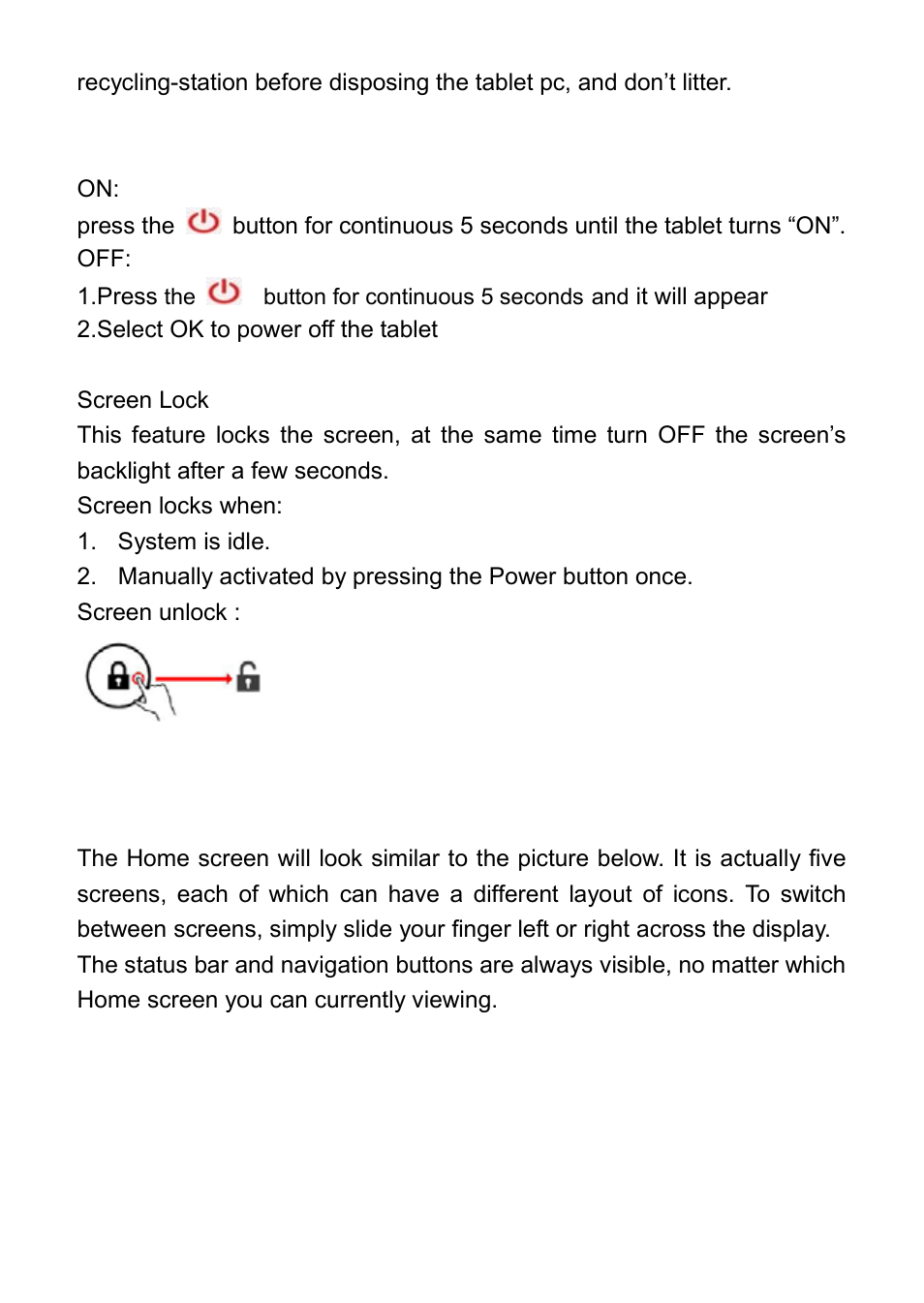 Mpman MPDC1006 User Manual | Page 4 / 12