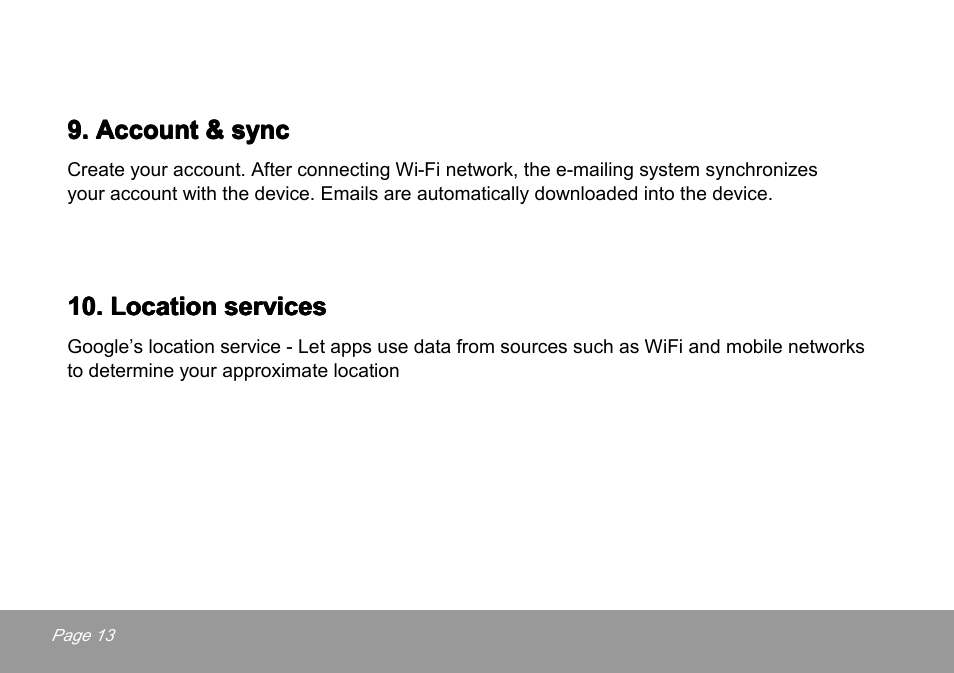 Mpman MP101DC User Manual | Page 14 / 26
