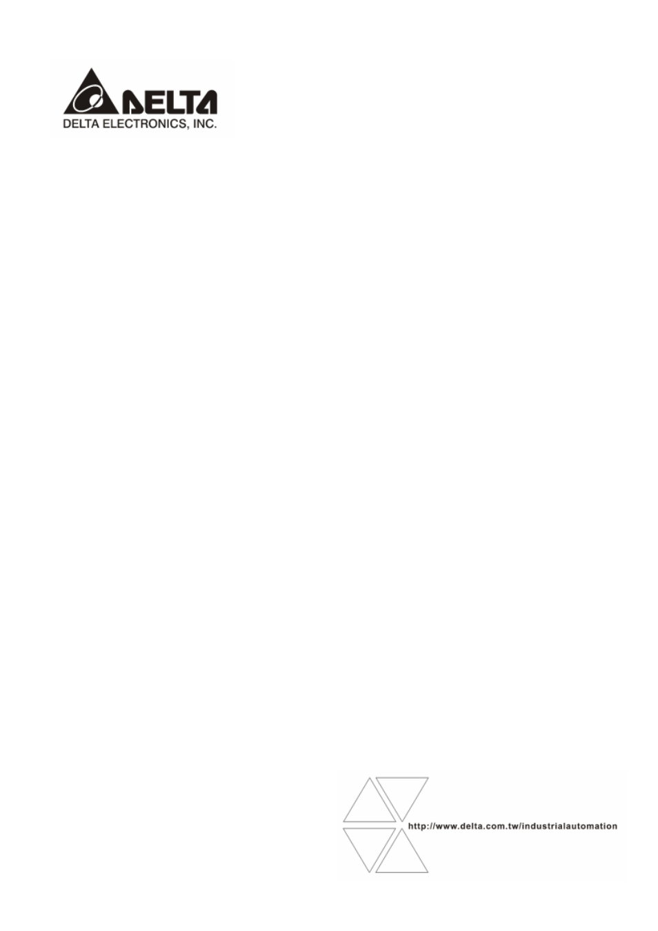 Delta Electronics DVPPF02-H2 User Manual | 28 pages