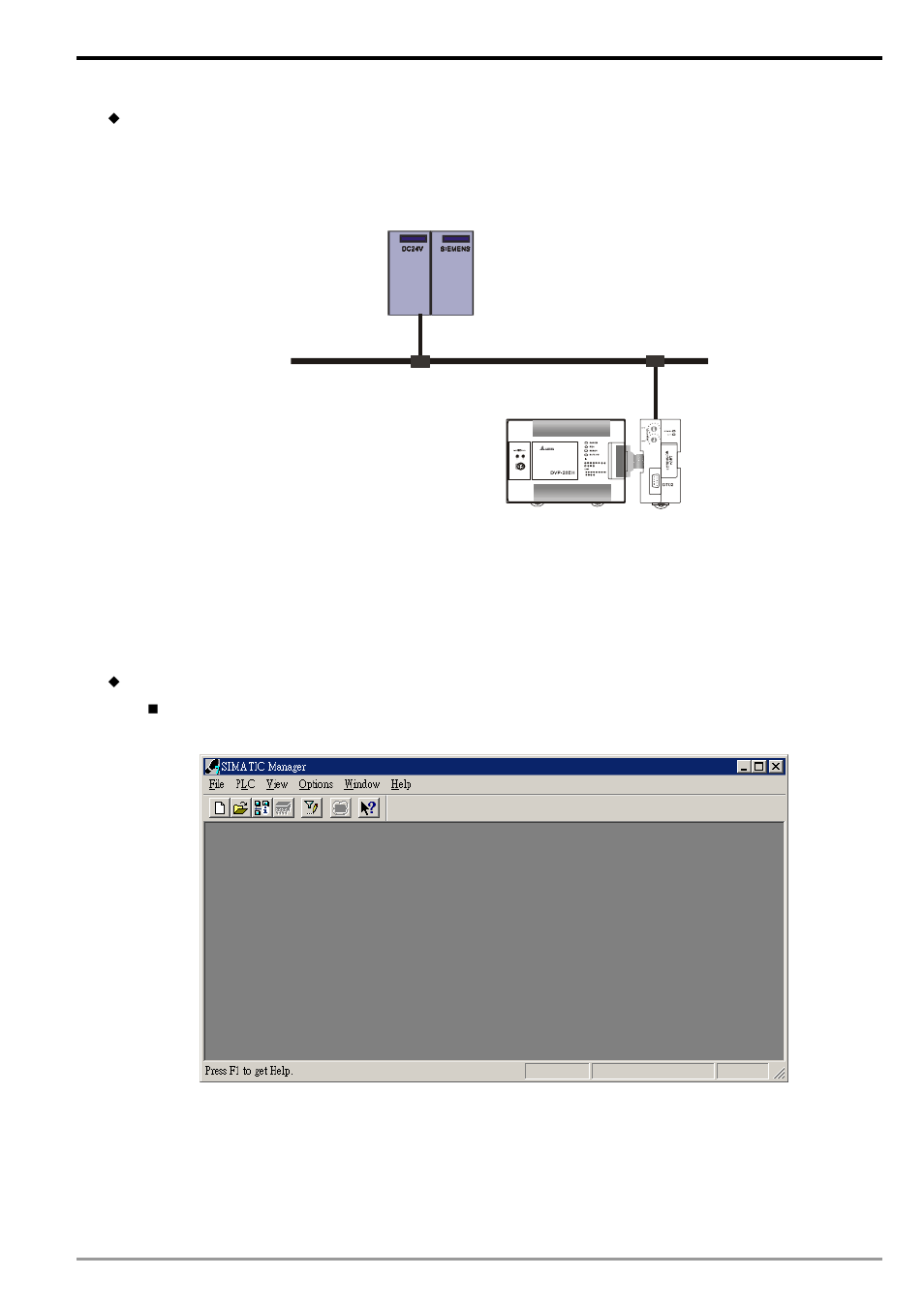 Profibus dp slave communication module dvppf02-h2 | Delta Electronics DVPPF02-H2 User Manual | Page 13 / 28