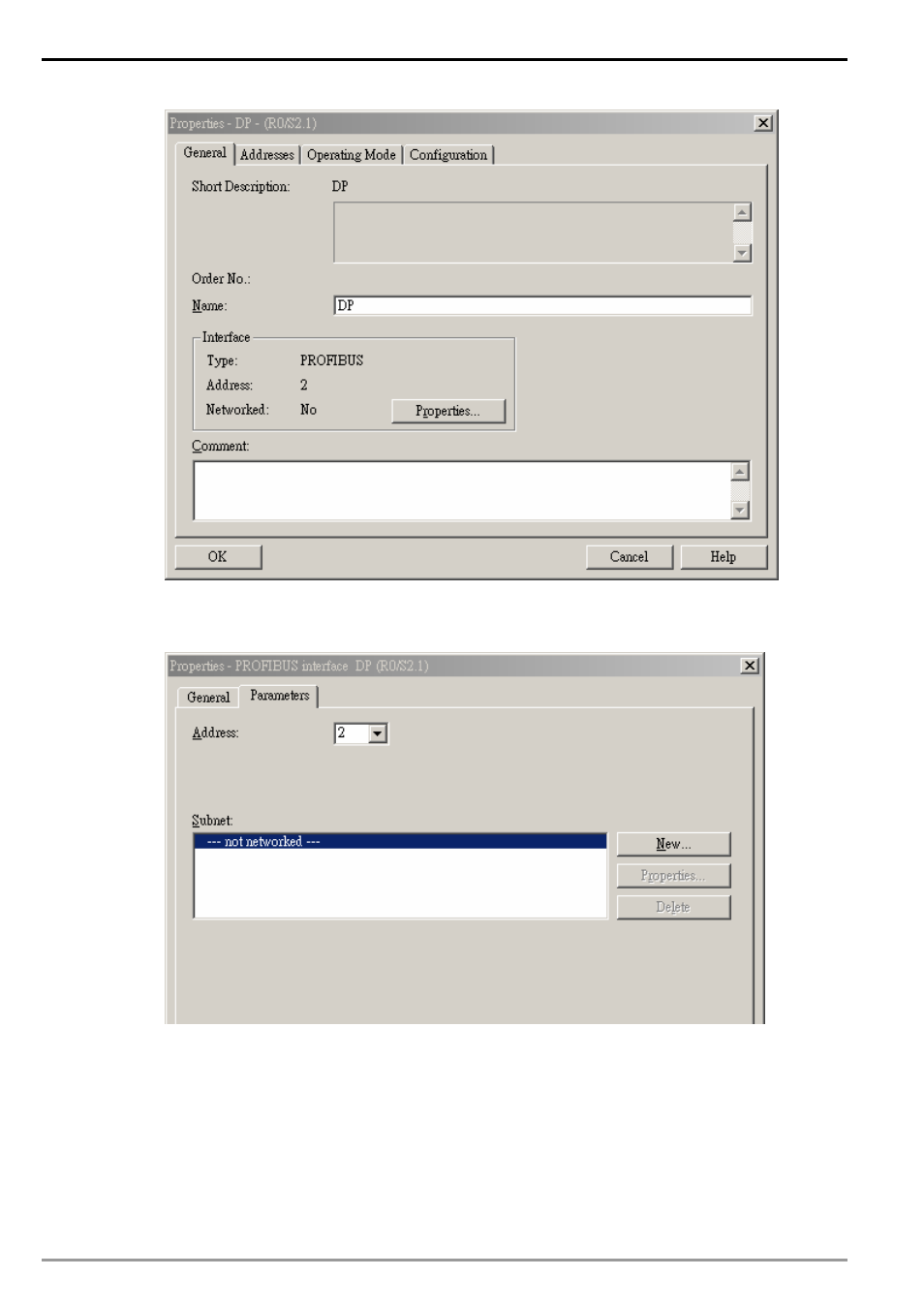 Profibus dp slave communication module dvppf02-h2 | Delta Electronics DVPPF02-H2 User Manual | Page 18 / 28