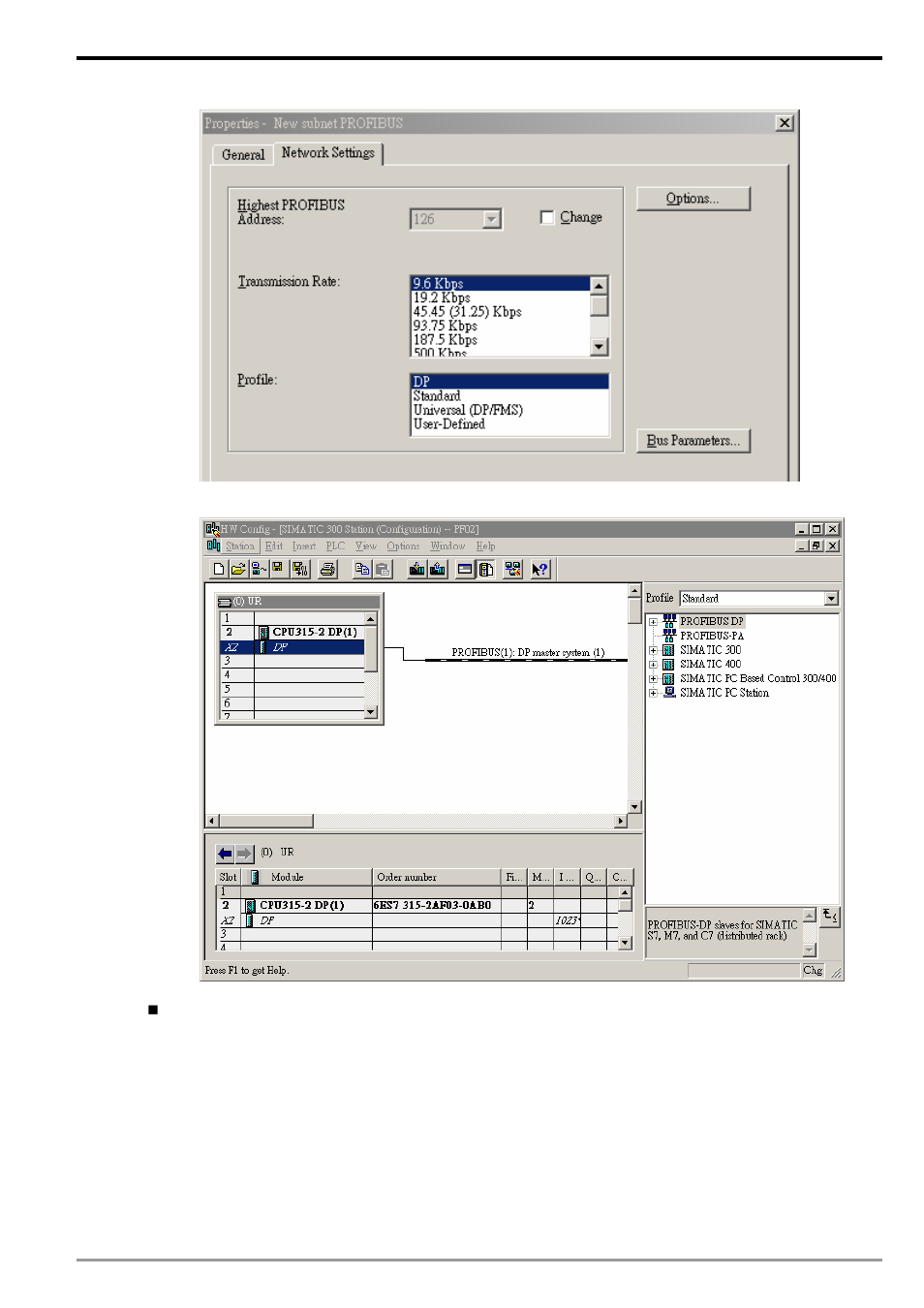 Profibus dp slave communication module dvppf02-h2 | Delta Electronics DVPPF02-H2 User Manual | Page 19 / 28