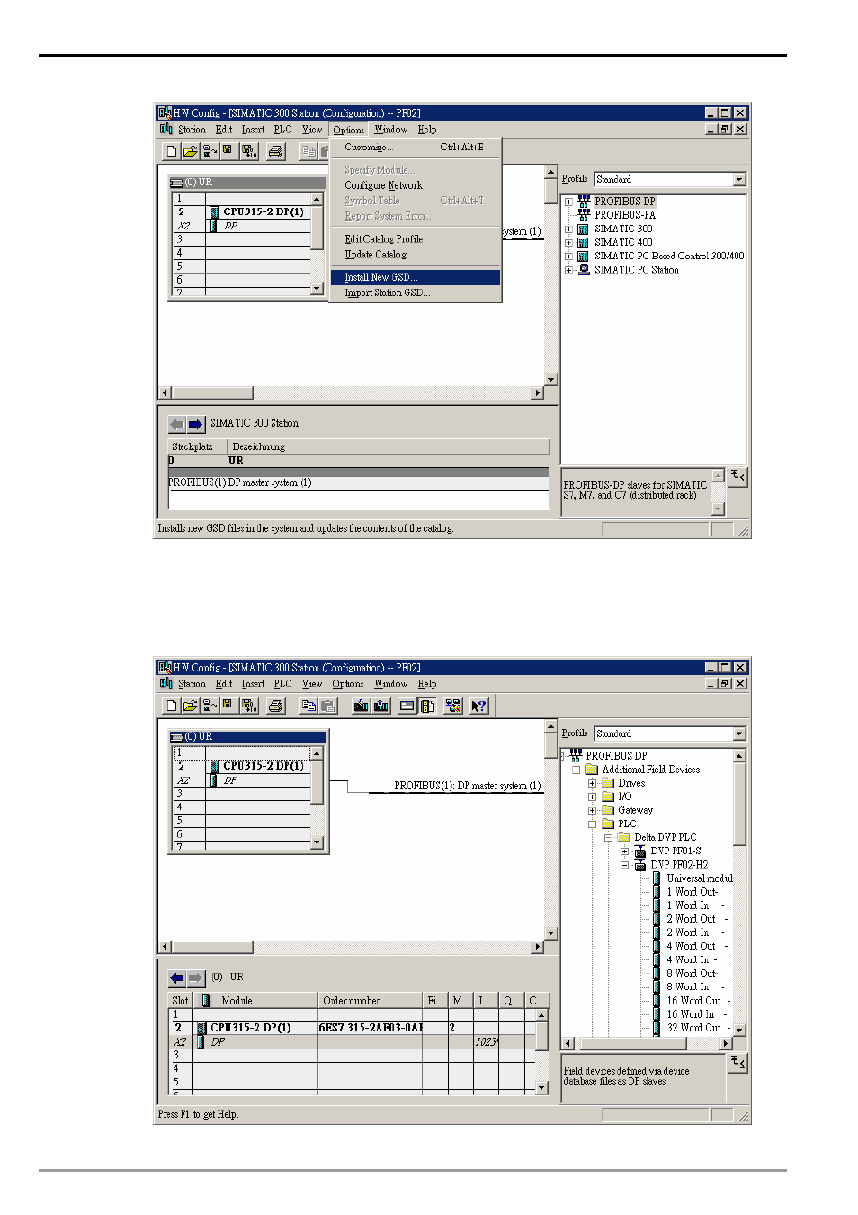 Profibus dp slave communication module dvppf02-h2 | Delta Electronics DVPPF02-H2 User Manual | Page 20 / 28