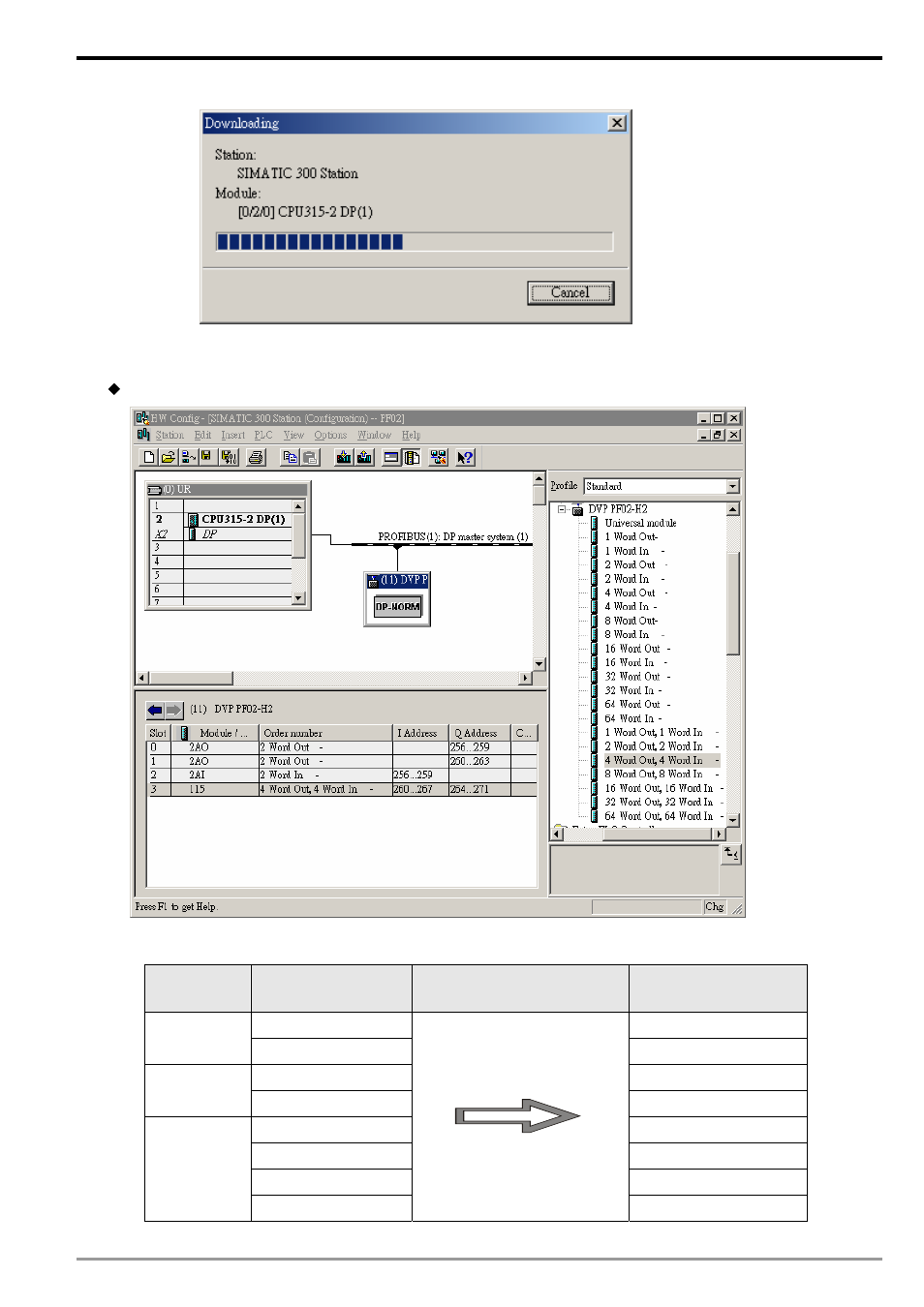 Profibus dp slave communication module dvppf02-h2 | Delta Electronics DVPPF02-H2 User Manual | Page 25 / 28