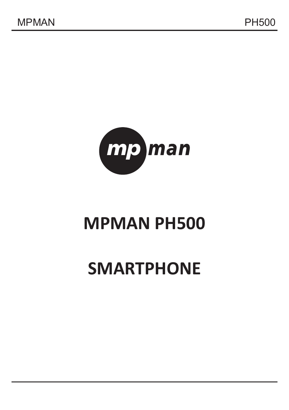 Mpman ph500 smartphone | Mpman PH500 User Manual | Page 106 / 179