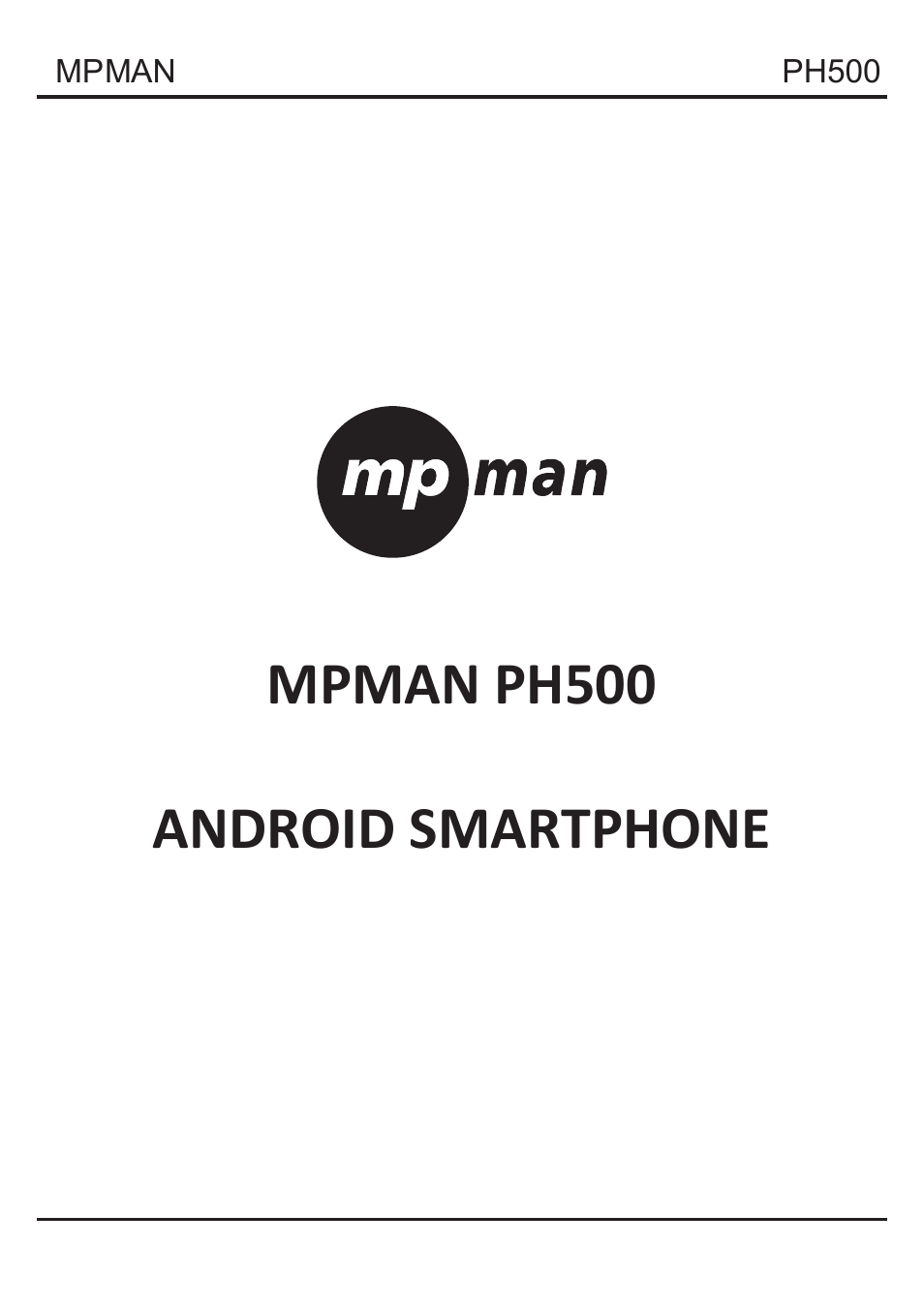 Mpman ph500 android smartphone | Mpman PH500 User Manual | Page 72 / 179