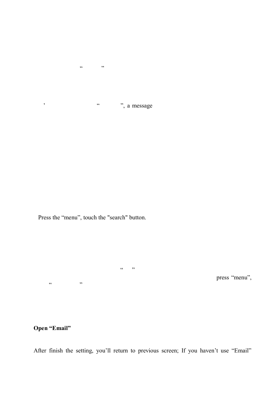 Email | Mpman PH340 User Manual | Page 10 / 31