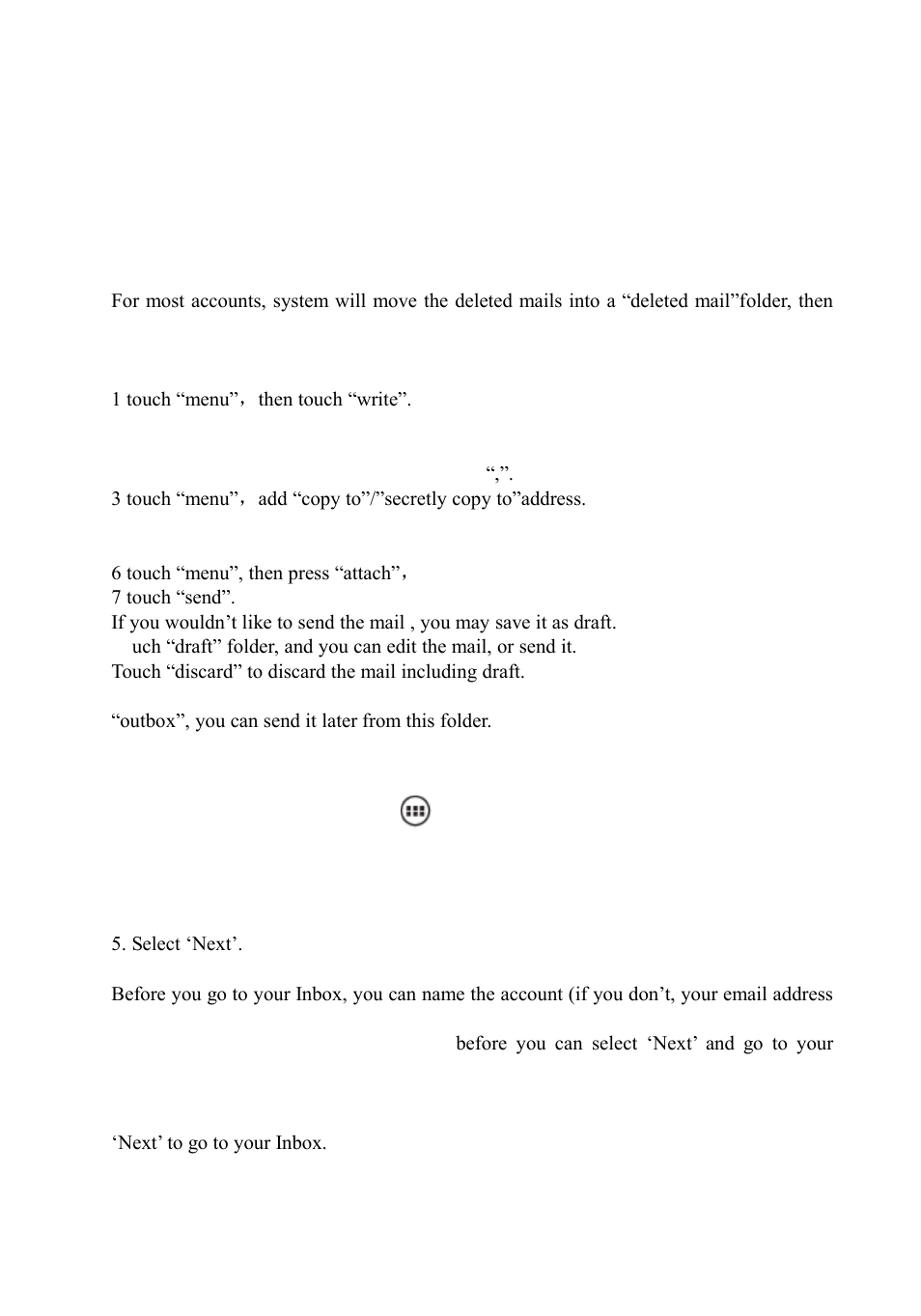 Mpman PH340 User Manual | Page 12 / 31