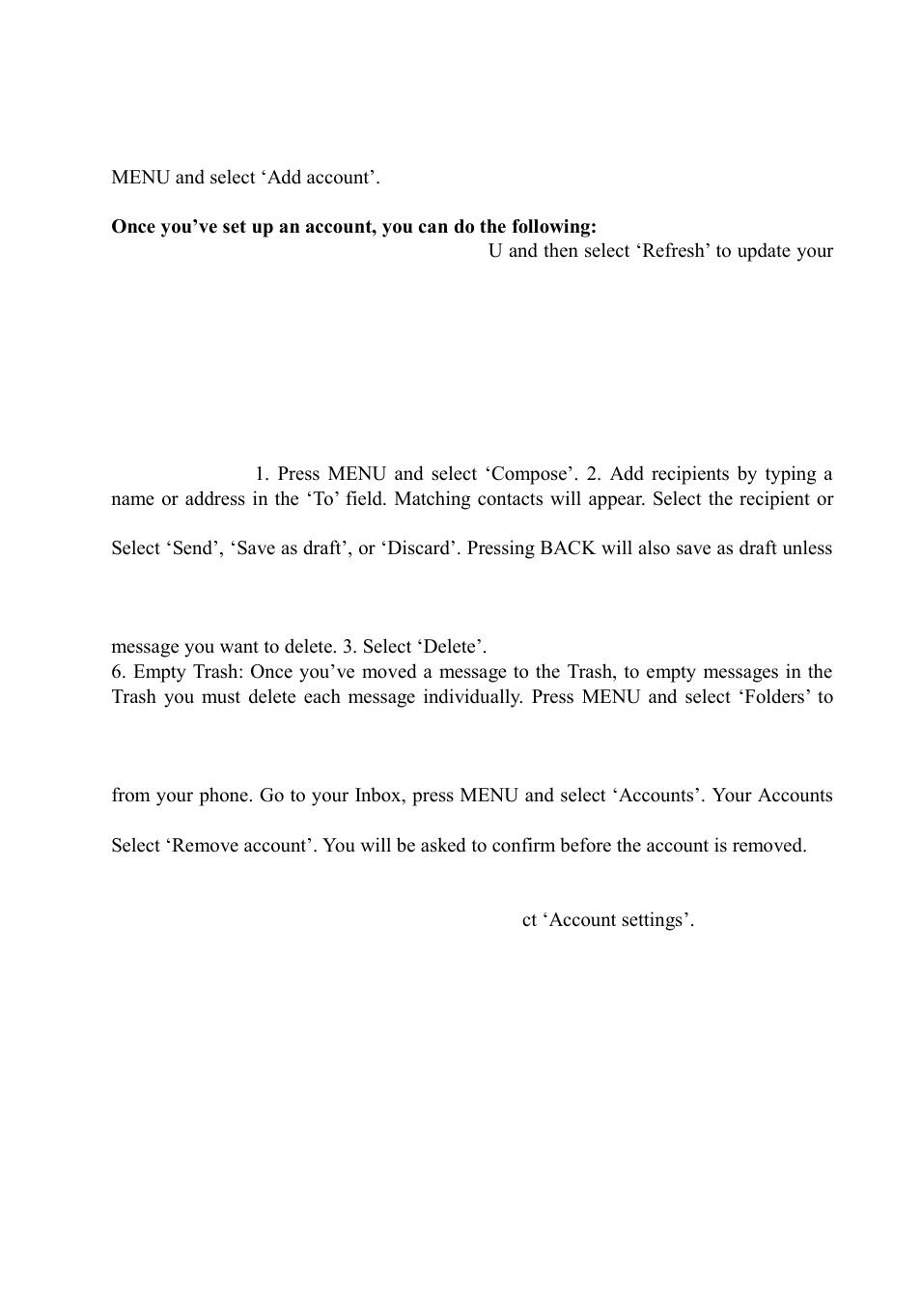 Mpman PH340 User Manual | Page 13 / 31