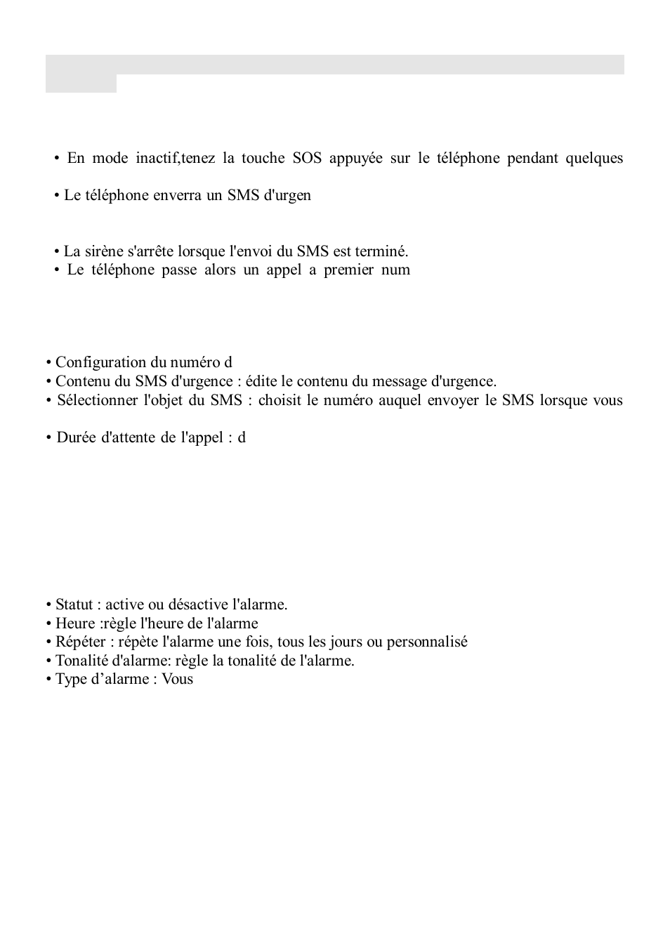 Mpman PH120S User Manual | Page 18 / 50