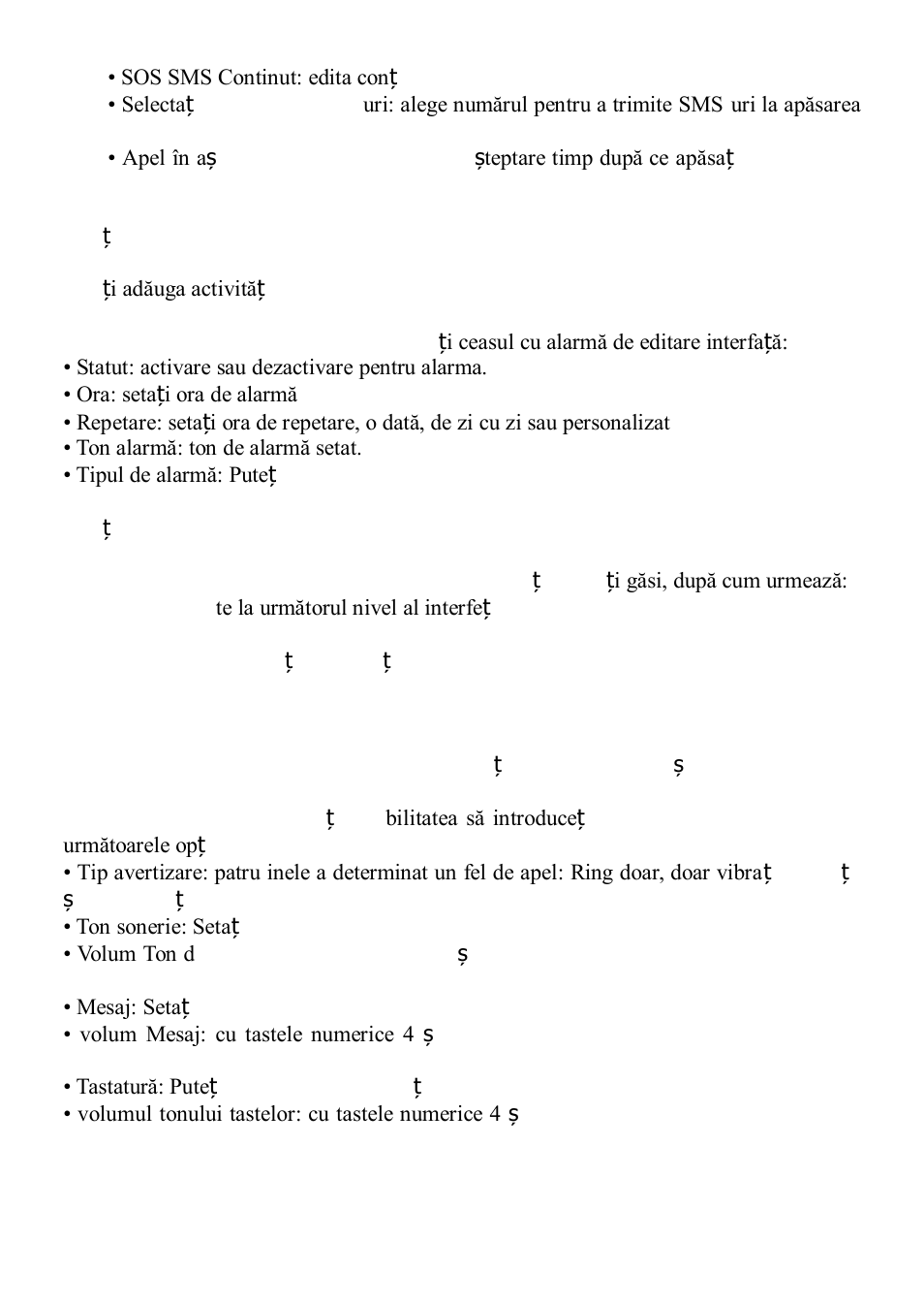Mpman PH120S User Manual | Page 48 / 50