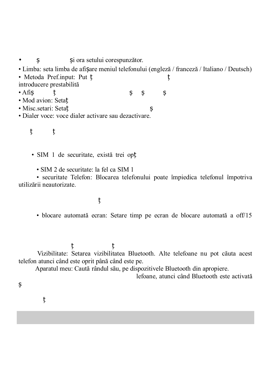 Mpman ph120s | Mpman PH120S User Manual | Page 49 / 50
