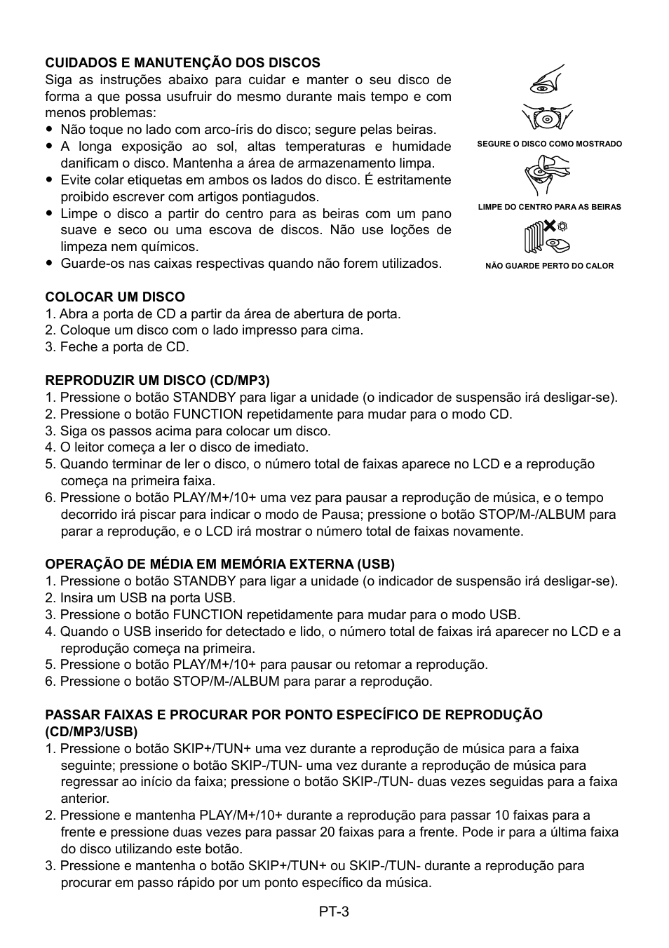Mpman CSU484PLL User Manual | Page 34 / 36