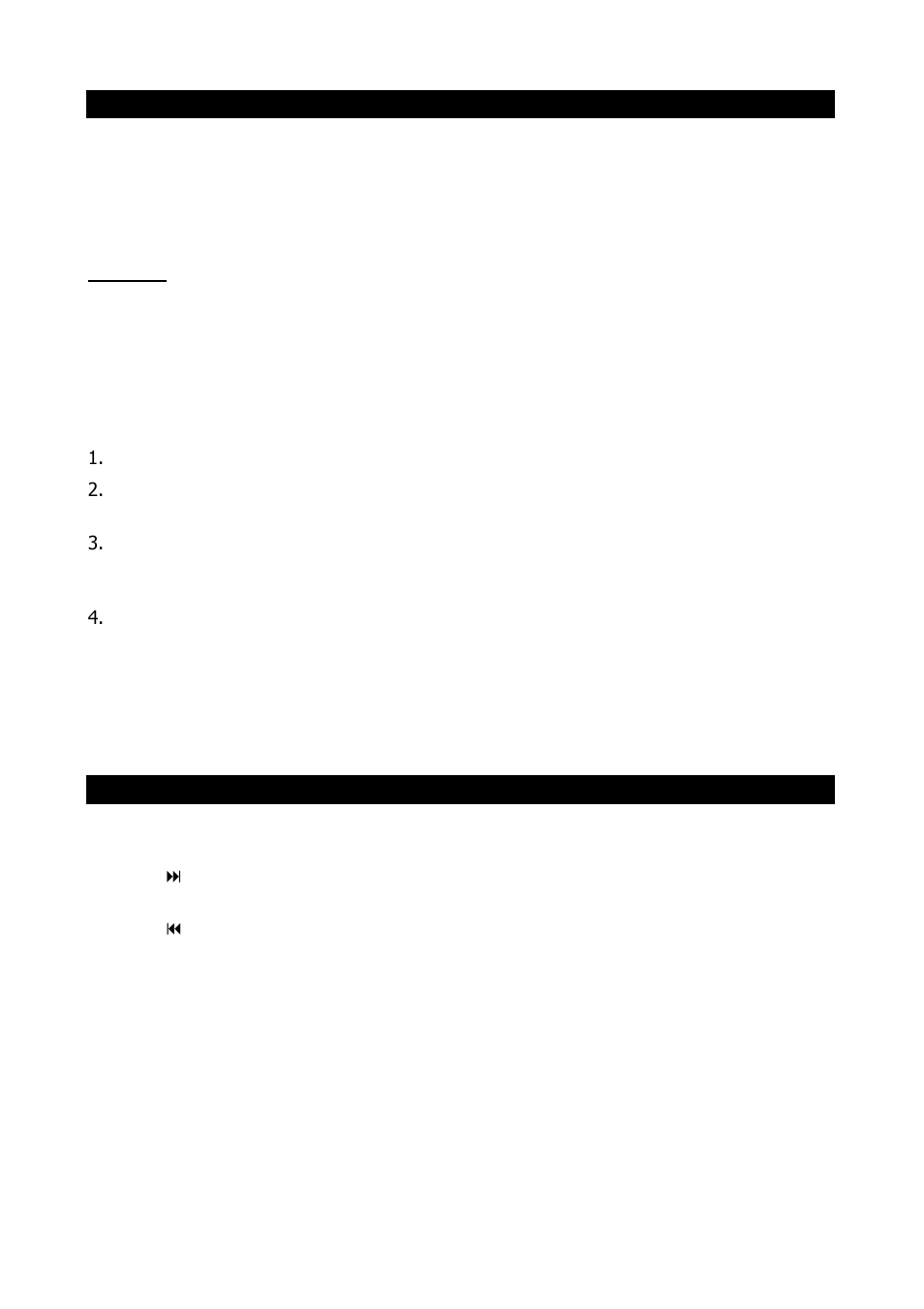 Batteriebetrieb, Fm / ukw-betrieb | Mpman CSU70R User Manual | Page 31 / 75