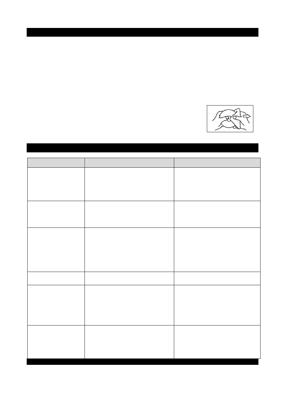 Cuidado e manutenção, Guia de resolução de problemas | Mpman CSU70R User Manual | Page 74 / 75