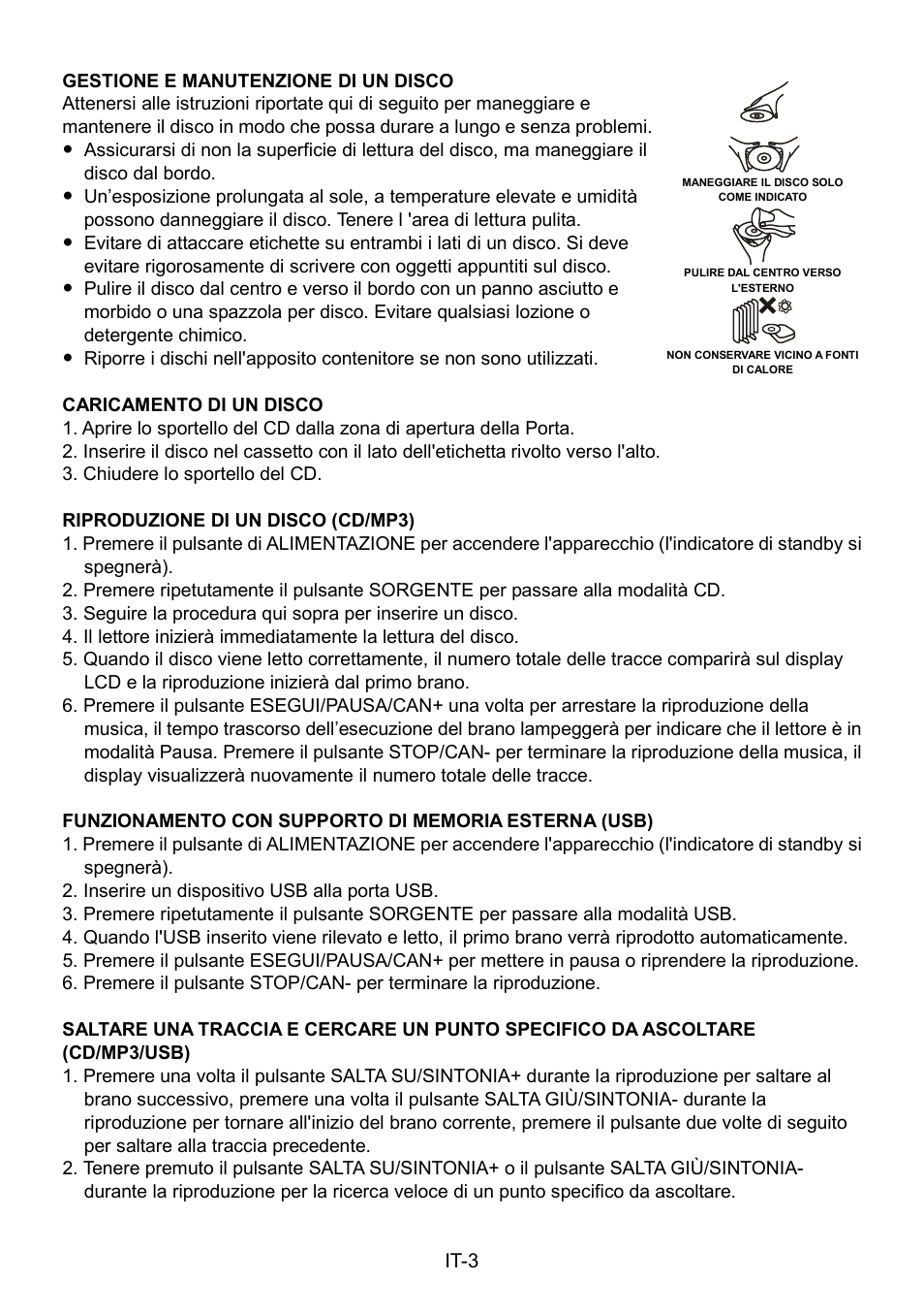 Mpman CSU602PLL User Manual | Page 22 / 36