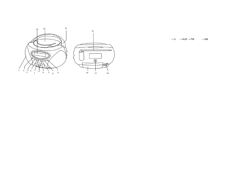 Mpman CSU384PLL User Manual | Page 10 / 24