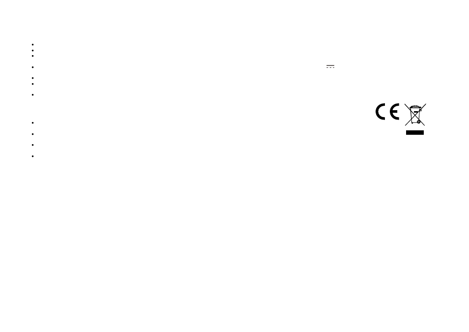 Mpman CSU384PLL User Manual | Page 4 / 24