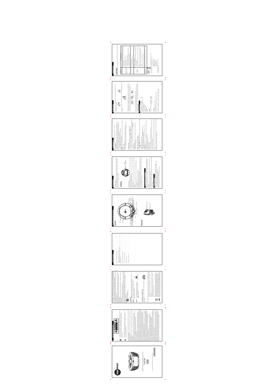 Mpman CSU382 User Manual | 1 page