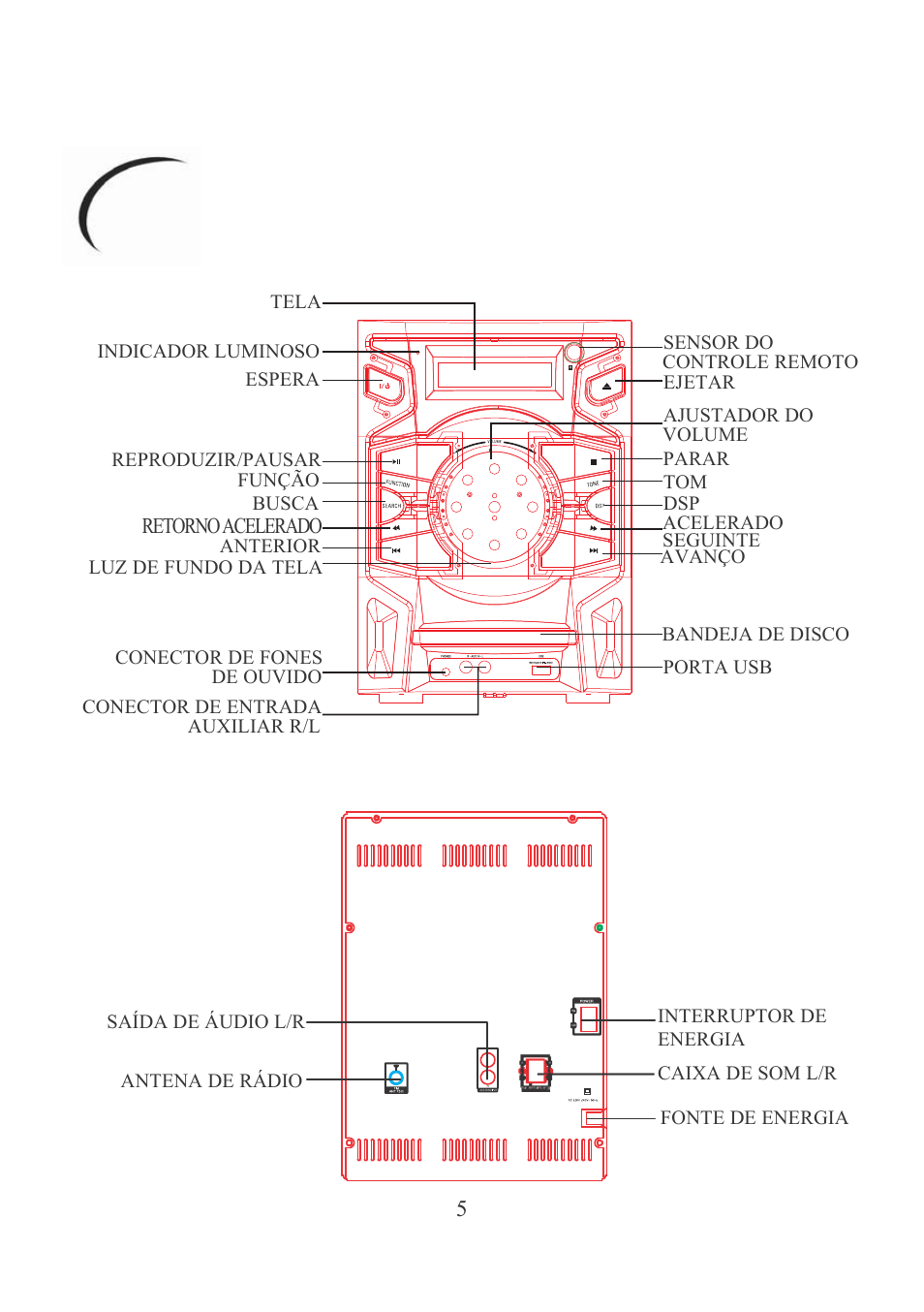 Mpman MINI300BT User Manual | Page 100 / 116